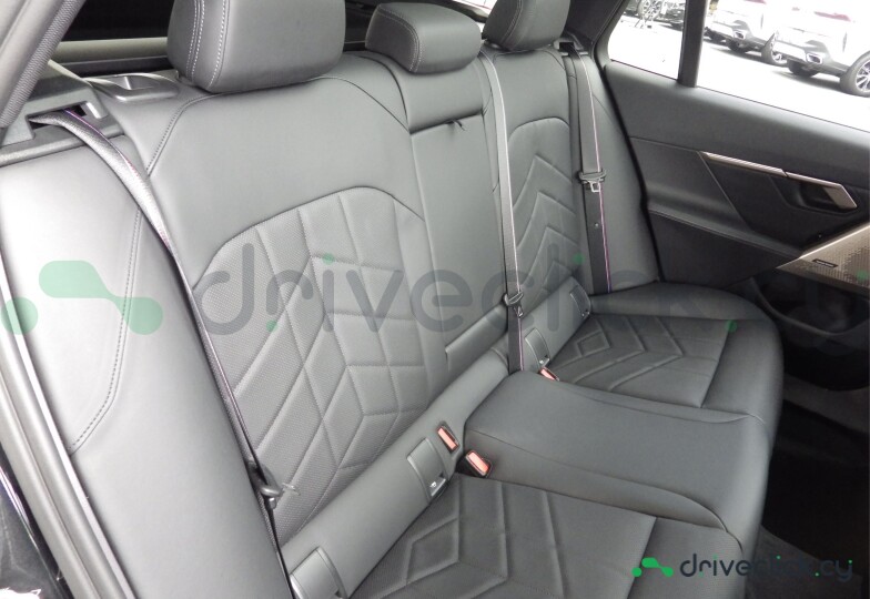 BMW 5 series Черный