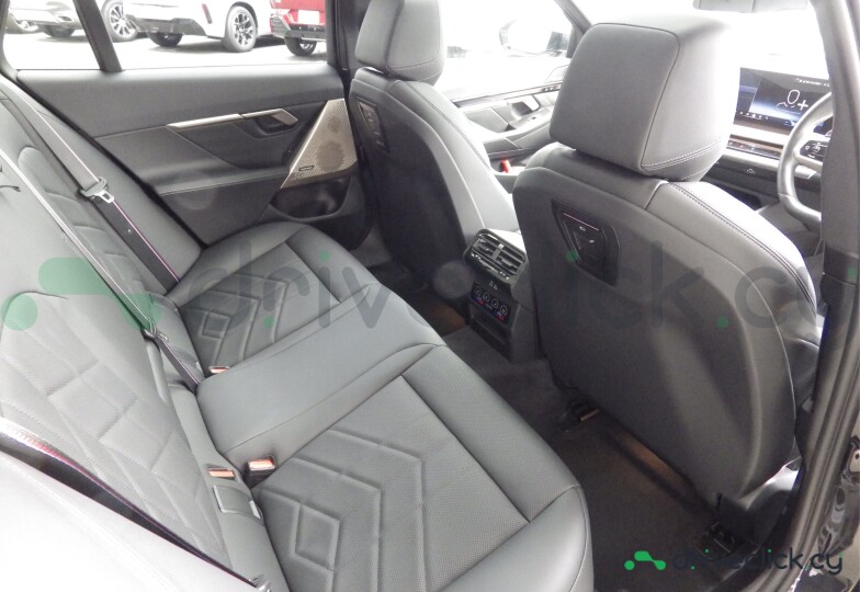 BMW 5 series Черный