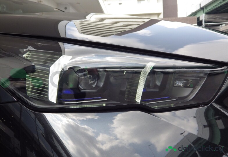 BMW 5 series Черный