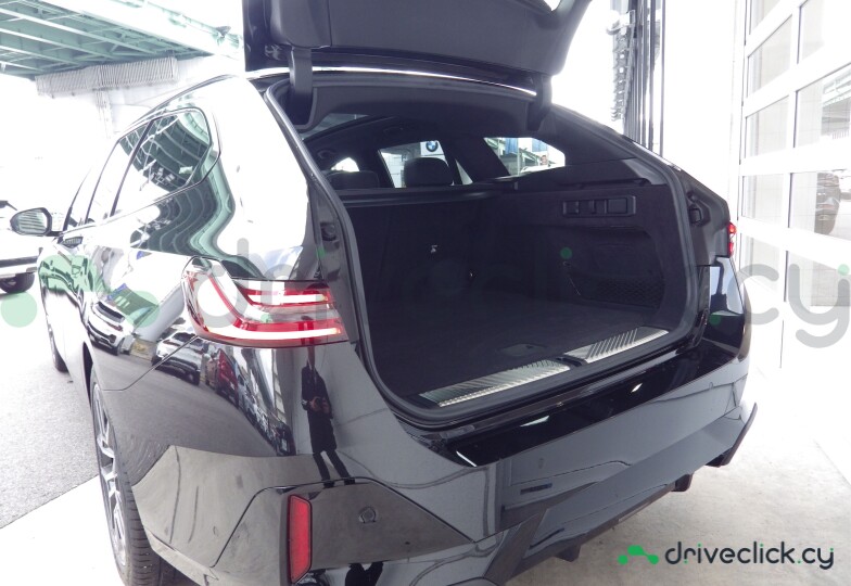 BMW 5 series Черный