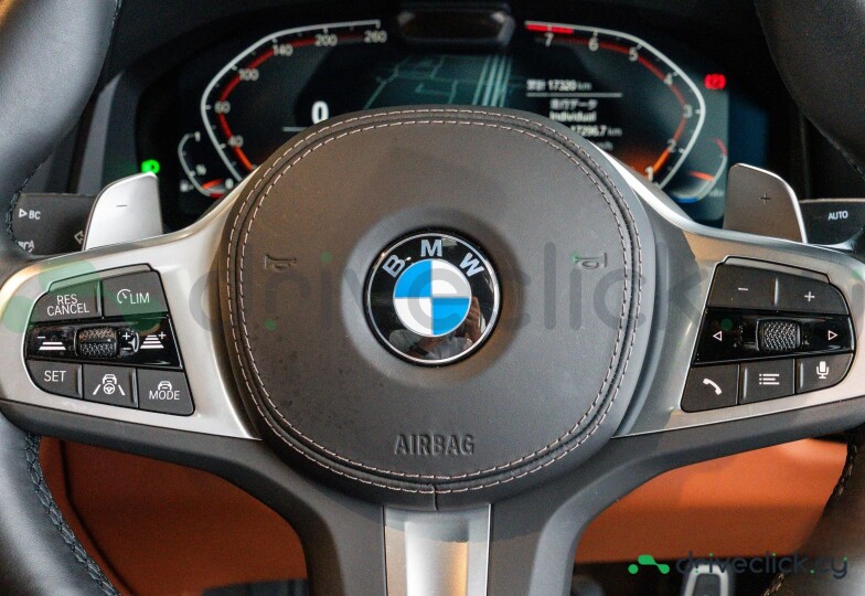 BMW 8 series Black