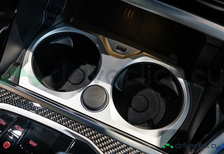 BMW 8 series Black