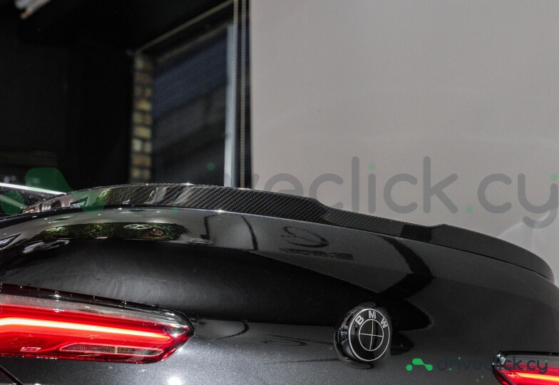 BMW 8 series Black