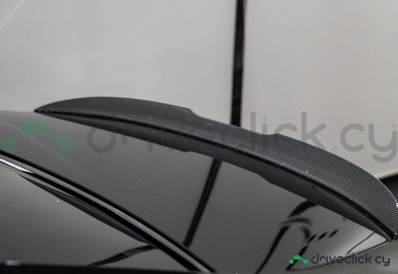 BMW 8 series Black