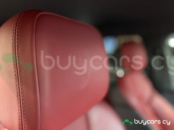 Porsche Macan Белый