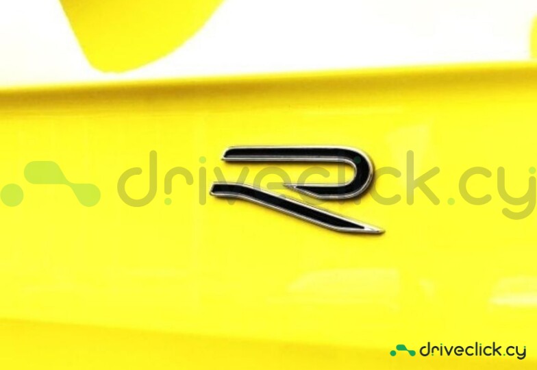 Volkswagen T-Cross Yellow