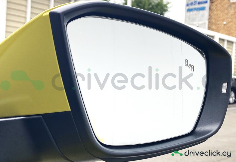 Volkswagen T-Cross Yellow