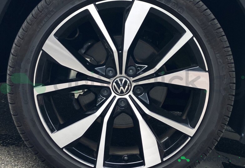 Volkswagen T-Cross Yellow