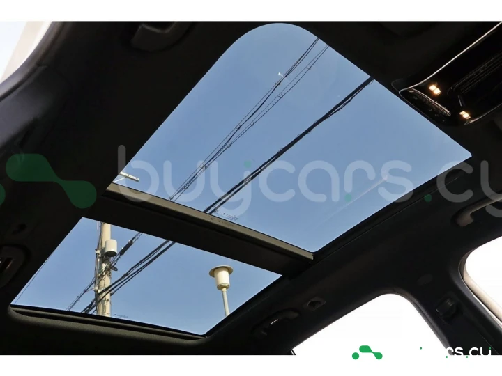 Mercedes GLC-class Белый