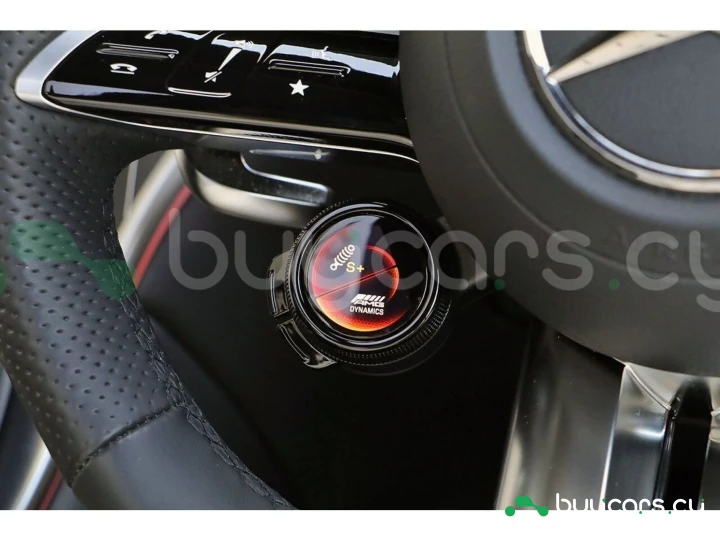 Mercedes GLC-class Белый