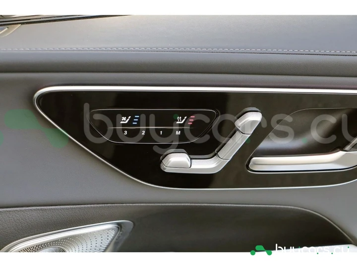 Mercedes GLC-class Белый