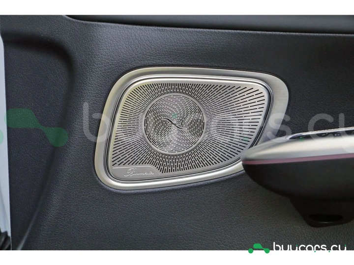 Mercedes GLC-class Белый