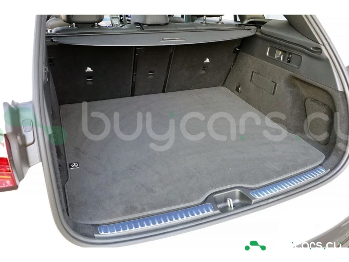 Mercedes GLC-class Белый