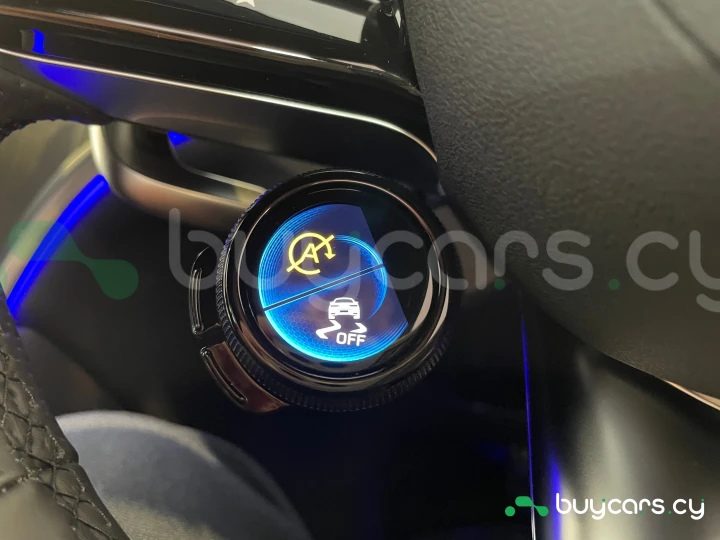 Mercedes GLC-class Черный