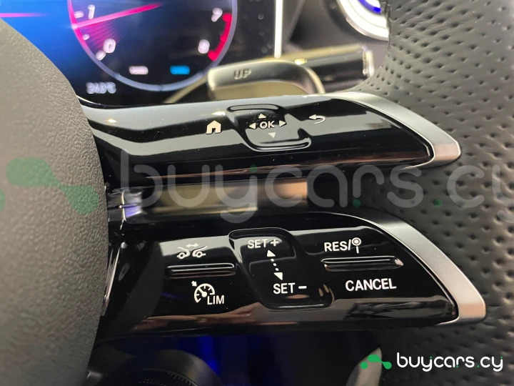 Mercedes GLC-class Черный