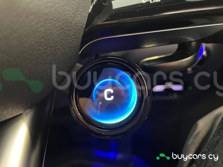 Mercedes GLC-class Черный