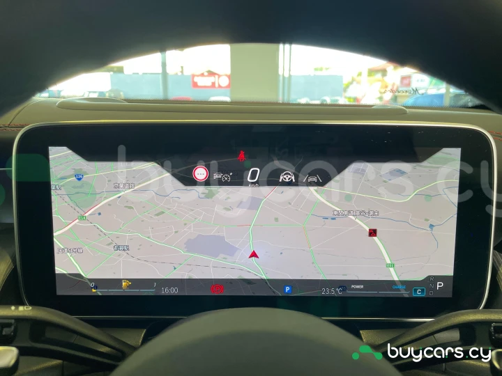 Mercedes GLC-class Черный