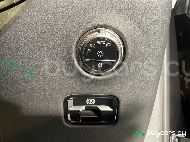 Mercedes GLC-class Черный