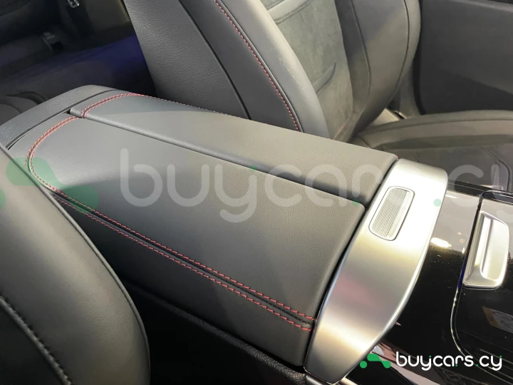 Mercedes GLC-class Черный