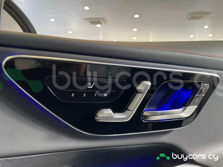 Mercedes GLC-class Черный