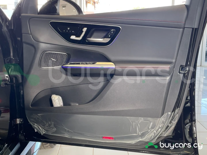 Mercedes GLC-class Черный