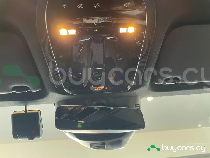 Mercedes GLC-class Черный