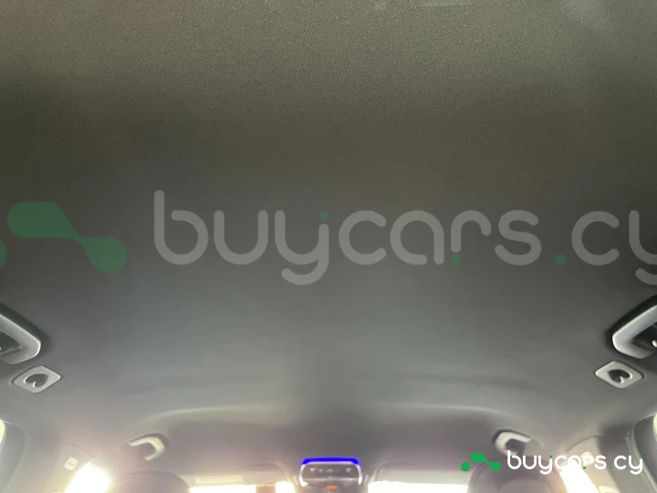 Mercedes GLC-class Черный