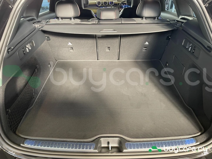 Mercedes GLC-class Черный