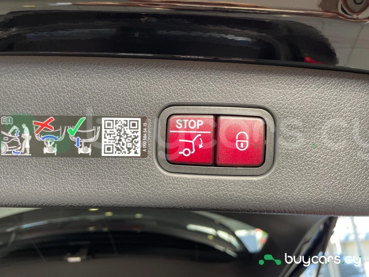 Mercedes GLC-class Черный