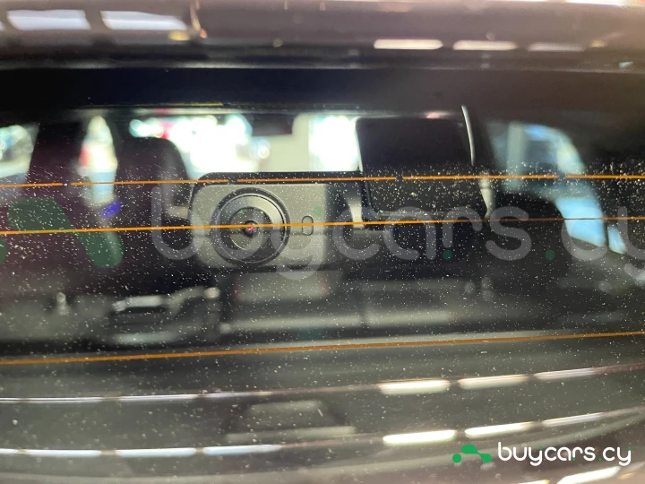 Mercedes GLC-class Черный