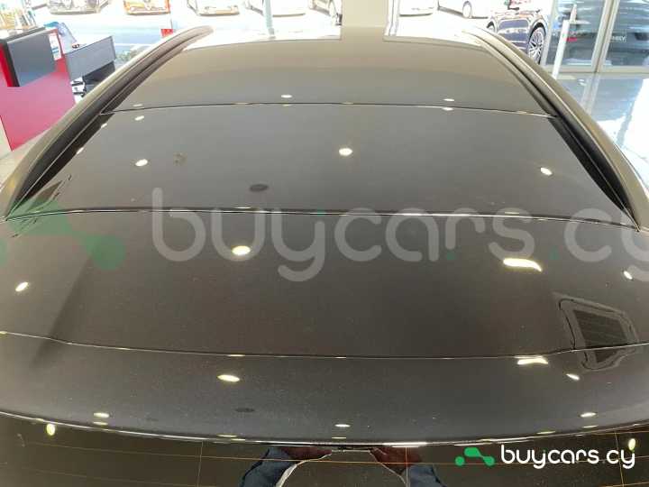 Mercedes GLC-class Черный