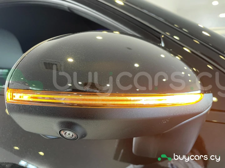 Mercedes GLC-class Черный