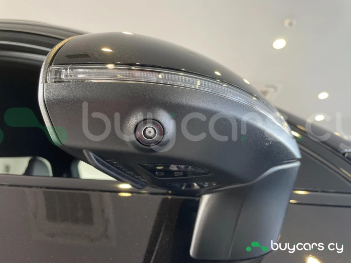 Mercedes GLC-class Черный