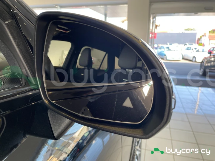 Mercedes GLC-class Черный