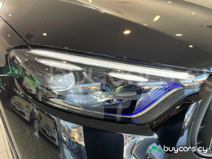 Mercedes GLC-class Черный