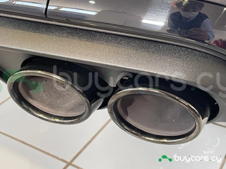 Mercedes GLC-class Черный