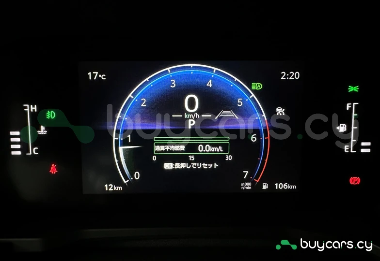 Toyota Land Cruiser 250 Черный