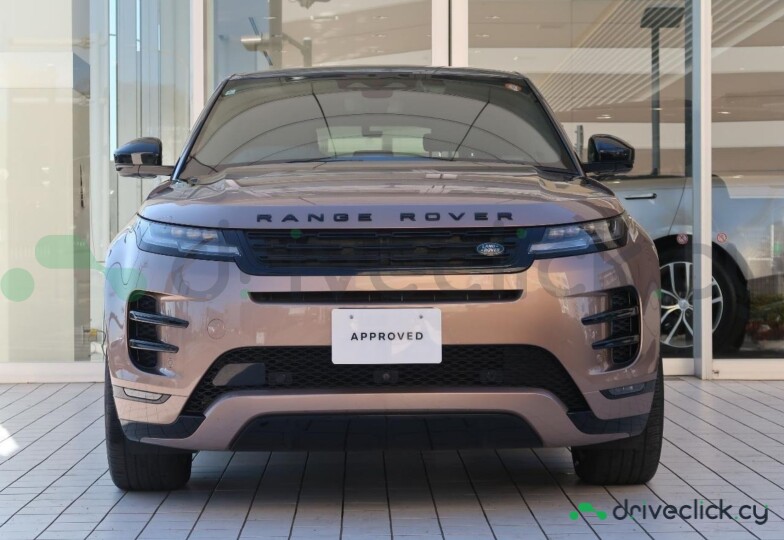 Land Rover Range rover evoque Другой