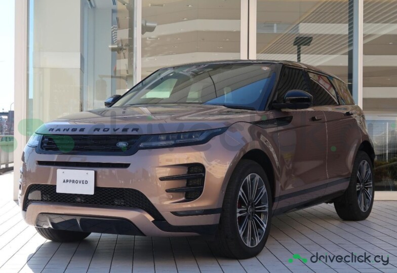 Land Rover Range rover evoque Другой
