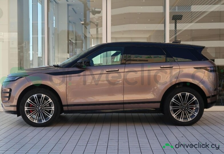 Land Rover Range rover evoque Другой