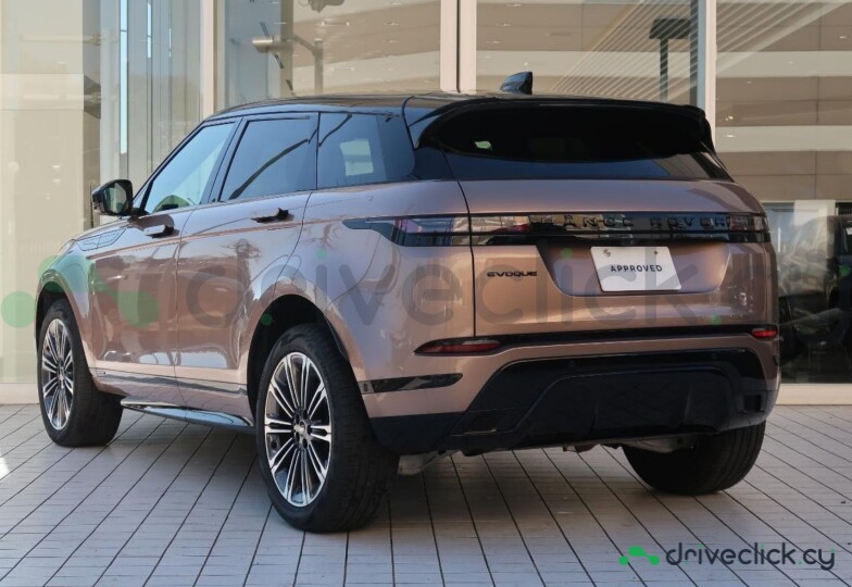 Land Rover Range rover evoque Другой