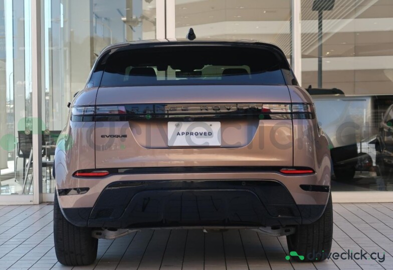 Land Rover Range rover evoque Другой