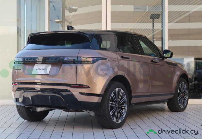 Land Rover Range rover evoque Другой