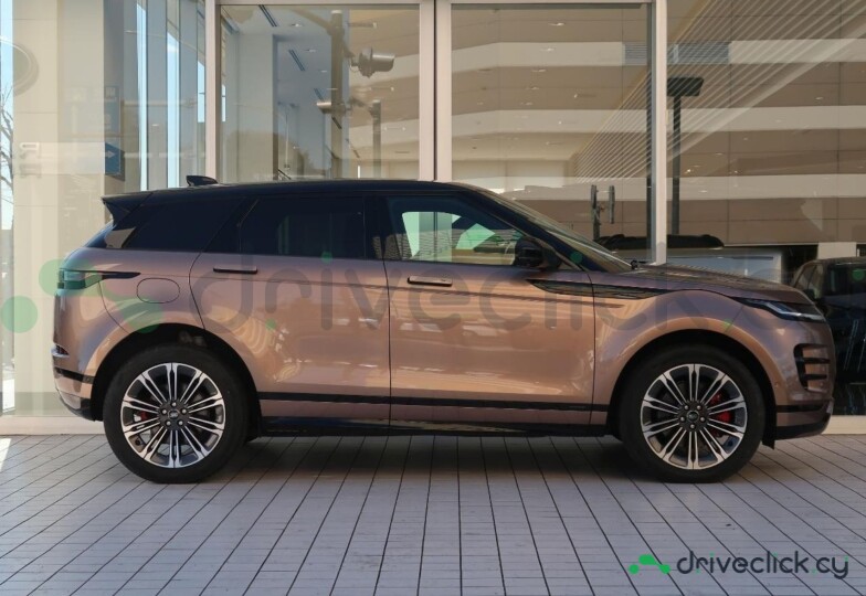 Land Rover Range rover evoque Другой