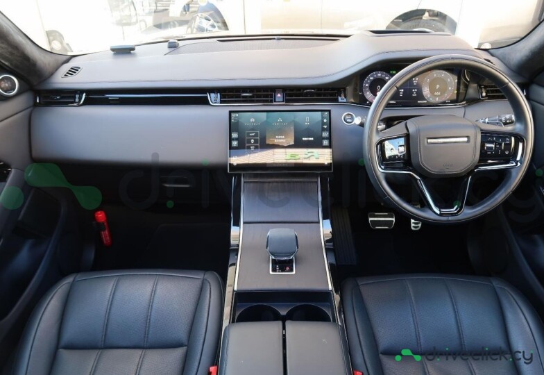 Land Rover Range rover evoque Другой