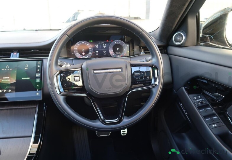 Land Rover Range rover evoque Другой