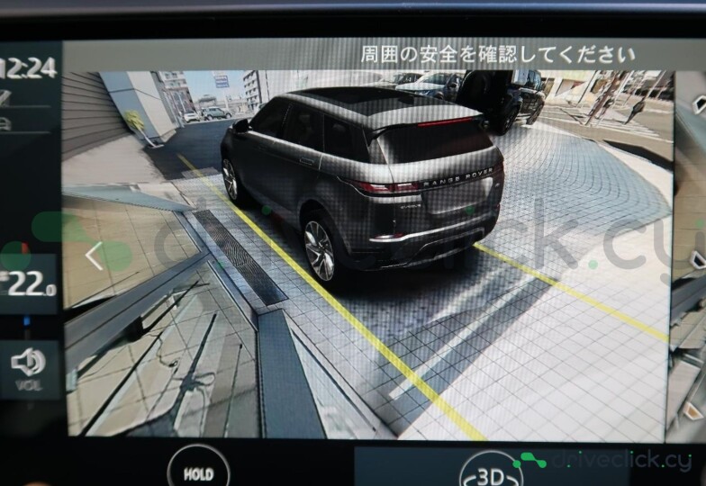 Land Rover Range rover evoque Другой