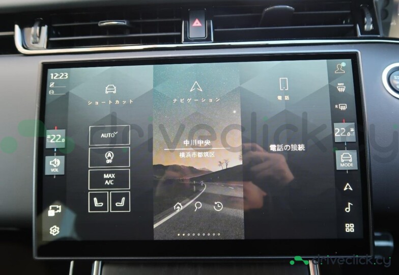 Land Rover Range rover evoque Другой