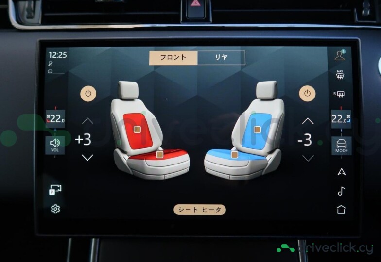 Land Rover Range rover evoque Другой