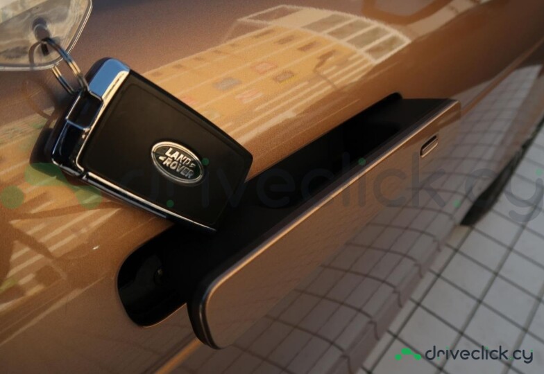 Land Rover Range rover evoque Другой